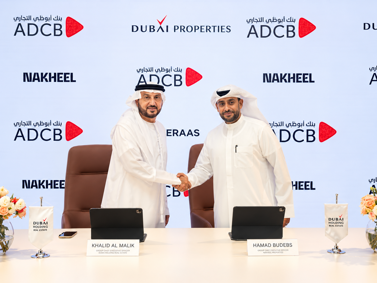 Palm Jebel Ali in Dubai, one of the communities eligible for the new ADCB off-plan mortgage financing